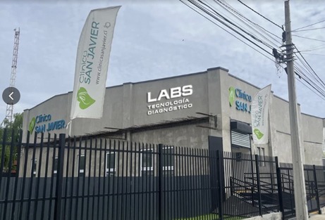 Labs Chorrillos